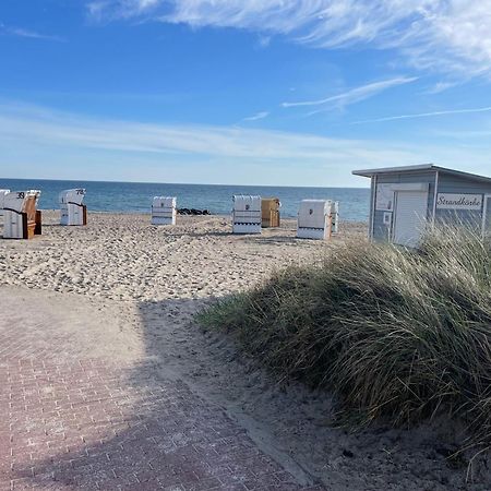 Kuestenperle Hohwacht Esterno foto