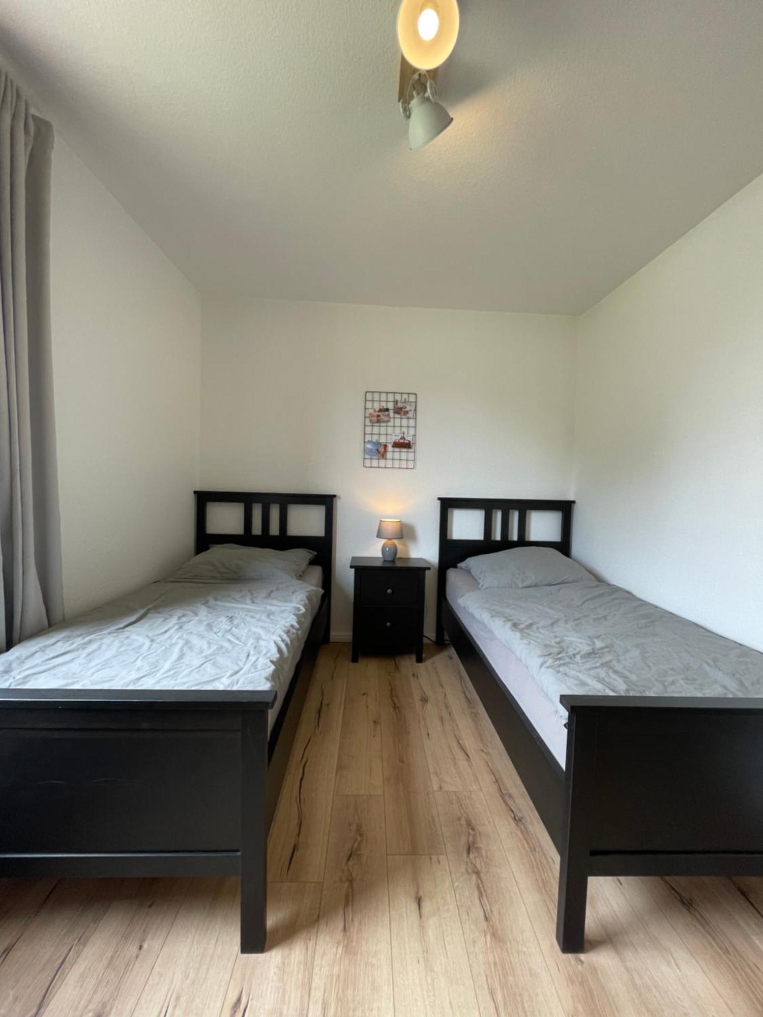 Kuestenperle Hohwacht Esterno foto